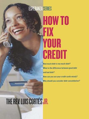 cover image of How to Fix Your Credit
